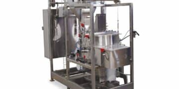 Spray Dynamics’ coating systems can apply flavouring to whole or ground coffee products.