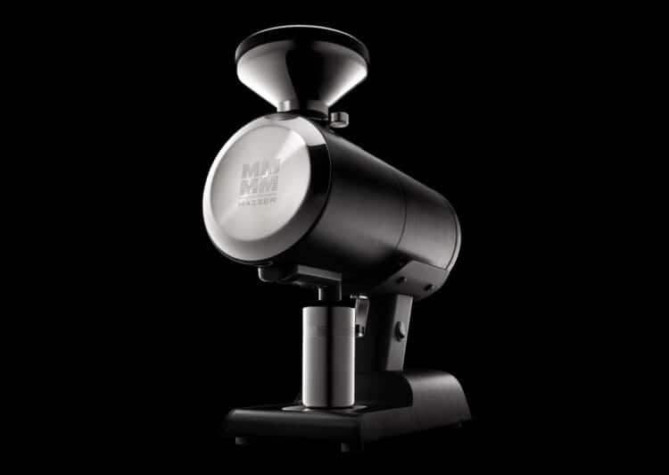 The Mazzer Philos is described as the ultimate single dose flat burr grinder. Image: CWE.