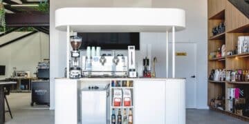 Image: Barista Equip