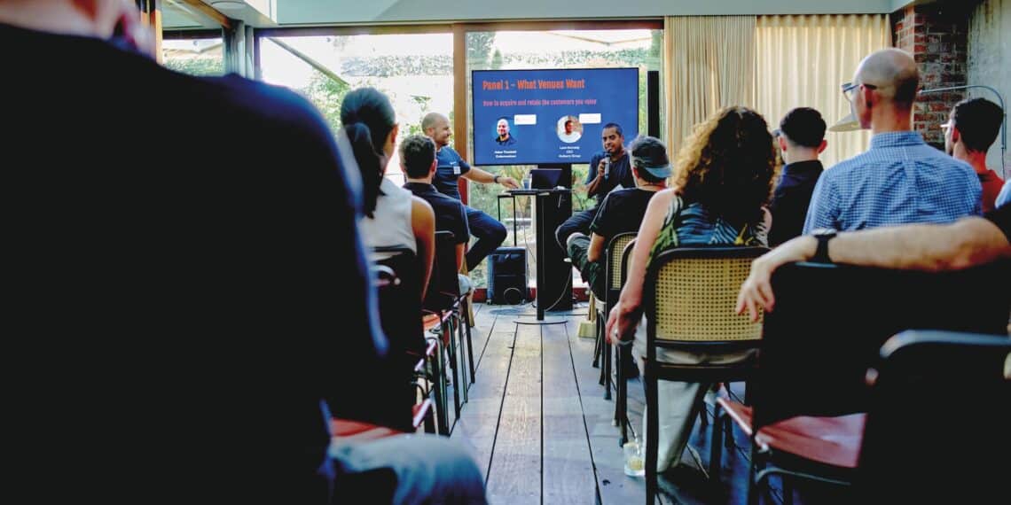 Ordermentum’s F&B Leaders After Hours tour focuses on the potential of AI in hospitality settings.