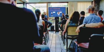 Ordermentum’s F&B Leaders After Hours tour focuses on the potential of AI in hospitality settings.