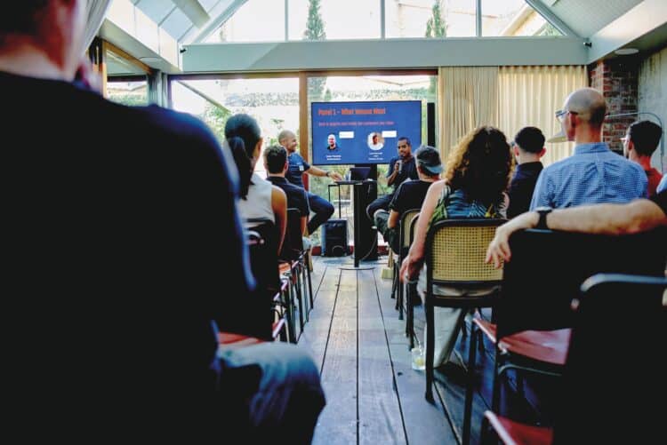 Ordermentum’s F&B Leaders After Hours tour focuses on the potential of AI in hospitality settings.