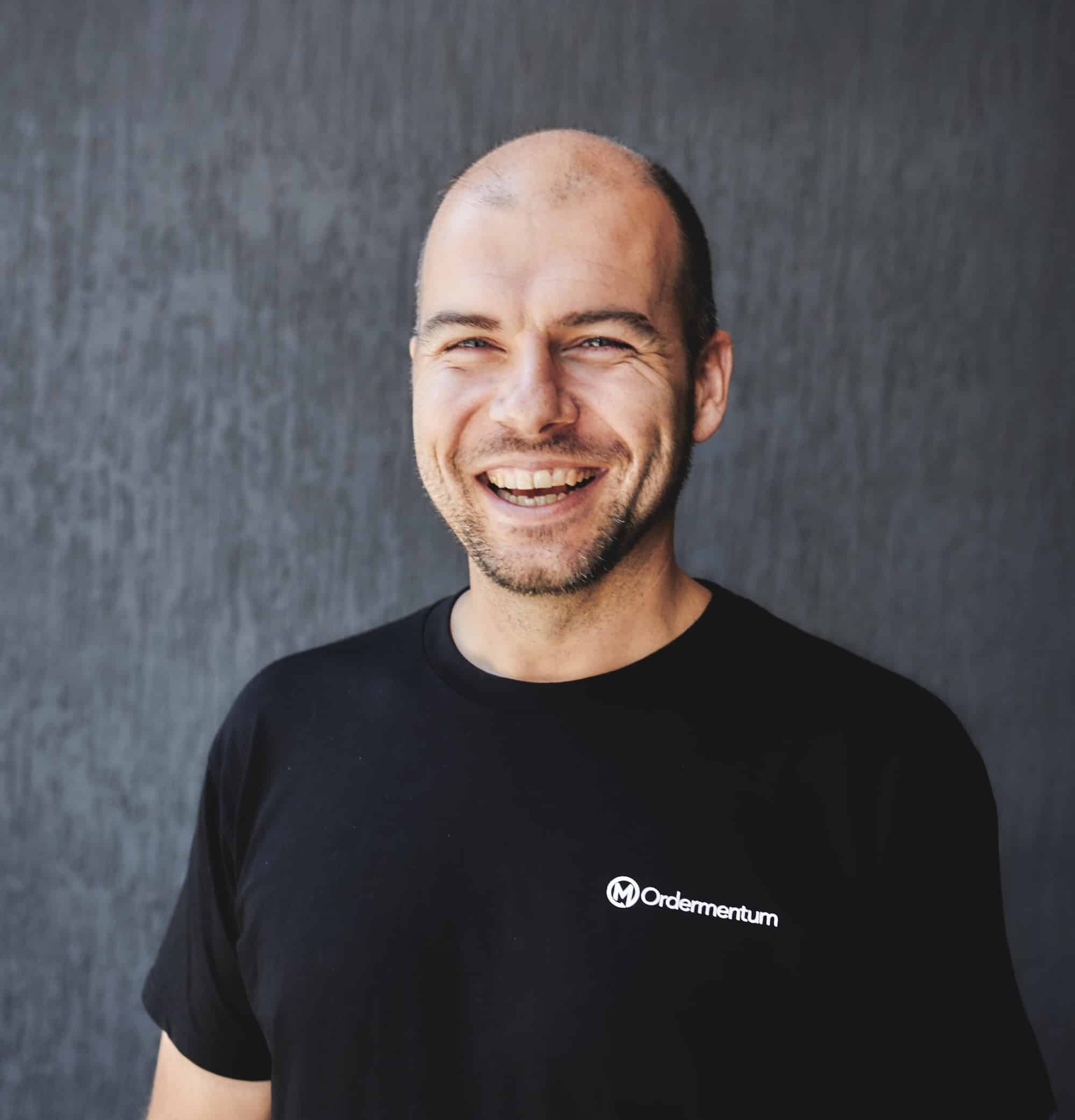 CEO Adam Theobald says there has never been a more seismic shift to hit the global economy than AI.