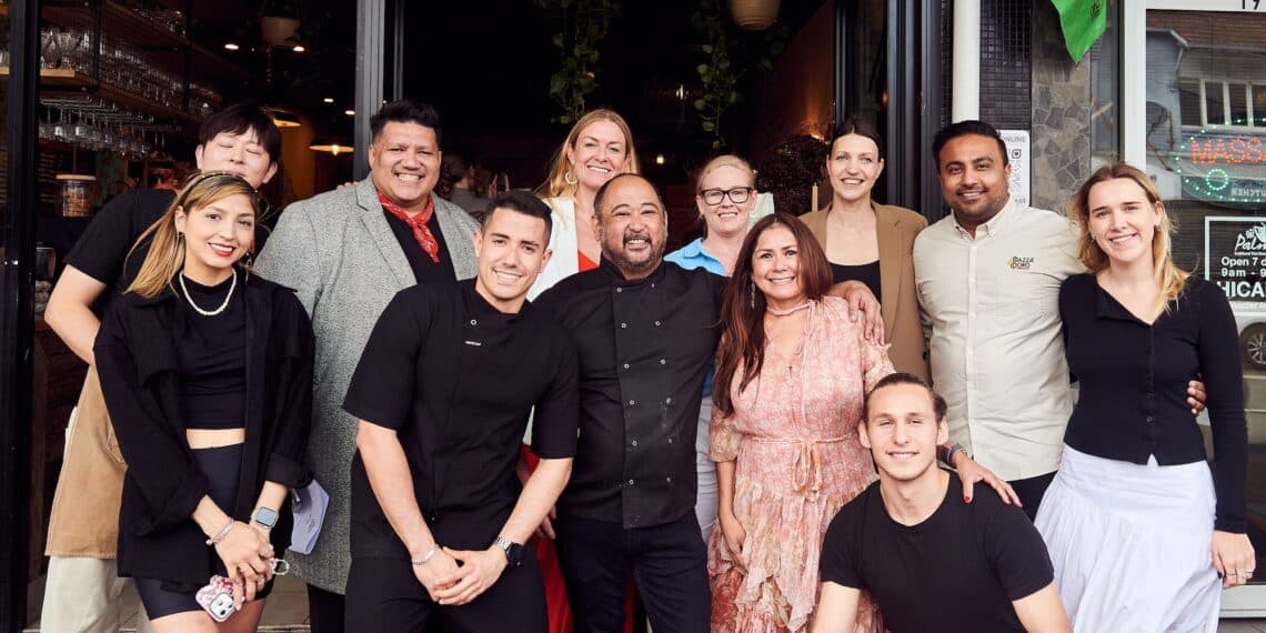 Meidy’s Café in Bondi specialises in organic coffee and tea.  Image: Piazza D'Oro.