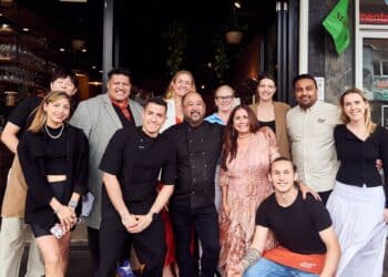 Meidy’s Café in Bondi specialises in organic coffee and tea.  Image: Piazza D'Oro.