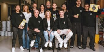 The Bean Cartel has achieved 300 per cent revenue growth since 2021.