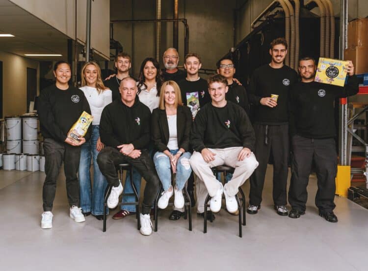 The Bean Cartel has achieved 300 per cent revenue growth since 2021.