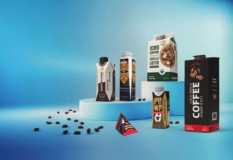Tetra Pak believes the rise of RTD beverages stands to benefit cafés.