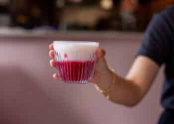 Huskee designs functional, stylish products that use recycled and waste materials, helping reduce reliance on single-use cups. Image: Huskee.