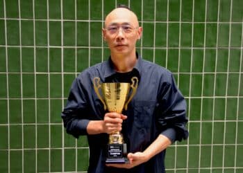 2026 Australian Cup Tasters Champion Karl Lee.