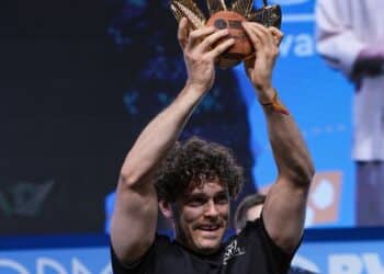 On top of the world. Image: Specialty Coffee Association.