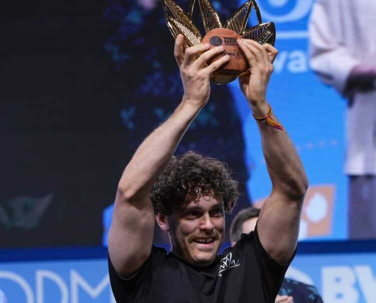 On top of the world. Image: Specialty Coffee Association.