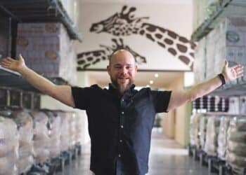 Kenton Campbell has grown Zarraffa’s Coffee from a single location to one of Australia’s largest specialty coffee franchises.