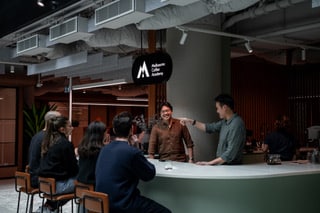 Melbourne Coffee Academy has opened a new Collins Street location.