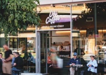 Good hospitality is at the heart of Obi Coffee.