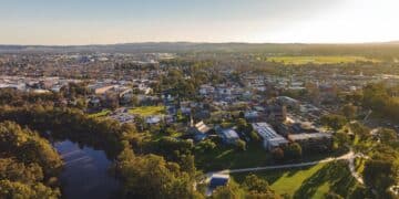 More Australasian towns and cities, such as Wagga Wagga, are emerging as coffee hotspots.