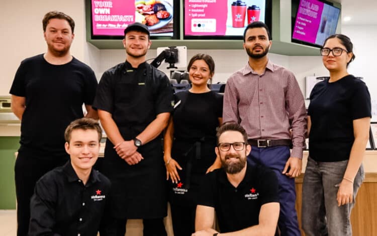 Stellarossa is expanding from Queensland to India.