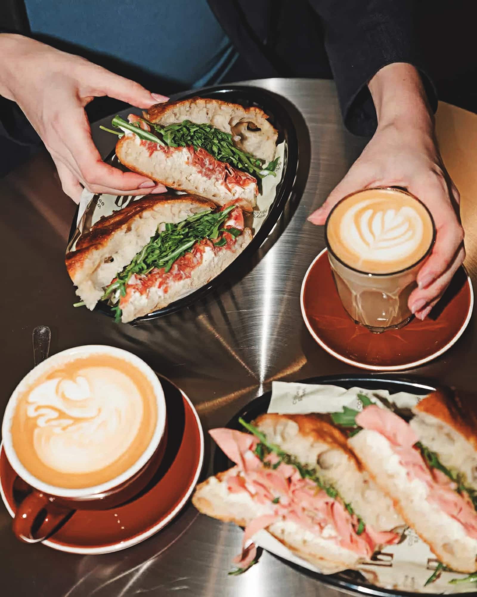 Ways is the second venue Stefan has opened in Adelaide.