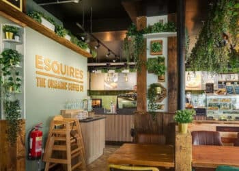 Cooks Coffee Company holds the global rights to the Esquires brand.