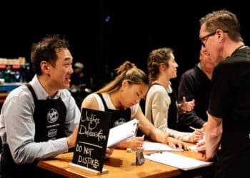 The workshop is for people wanting to sharpen their palate, decision-making, and understanding of quality at a world-class level. Image: NZSCA.