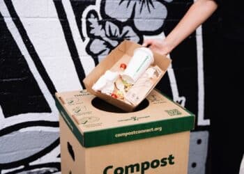 BioPak’s compostable products are certified to Australian standards. Image: BioPak.