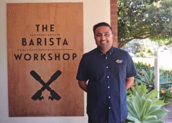 With more than 20 years’ industry experience, JDE Peet’s Coffee Ambassador for Australia Shaun Kumar knows blends that work well for various café profiles.