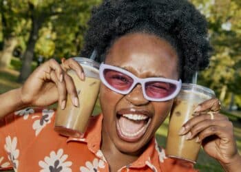 KeepCup’s clear Cold Cup range has been critical in meeting consumers where they are. Image: KeepCup.