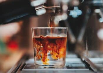 The rise of specialty drinks is seen as a potential competitor to the established coffee scene in some corners. Image: White Horse Coffee