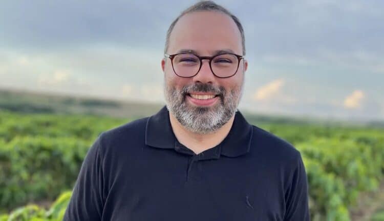 Vinicius Estrela, Executive Director at BSCA, says Australia remains a strategically important destination for Brazilian specialty coffee. Image: BSCA.