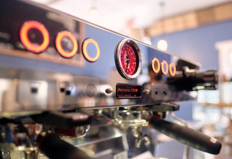 La Marzocco Sistema will launch in Australia and New Zealand on 23 February.