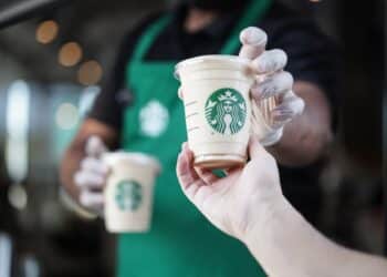 Starbucks Australia CEO Braeden Lord will take part in this year's Global Coffee Report Leaders Symposium.