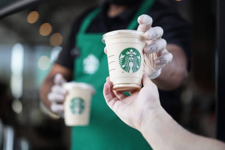Starbucks Australia CEO Braeden Lord will take part in this year's Global Coffee Report Leaders Symposium.