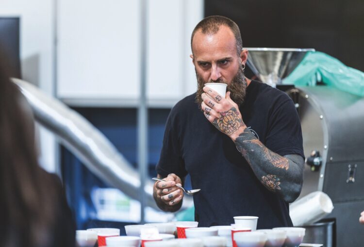 The Australian coffee community is mourning the loss of Ben Toovey.