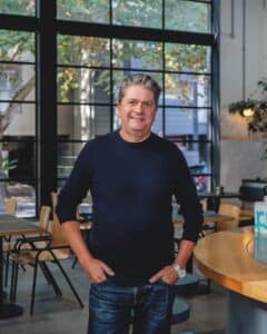 Craig Dickson, of Nomad Coffee Group, says growth needs to occur while enhancing the customer experience rather than diluting it.