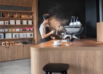 Toby's Estate's Chippendale location topped the list in 2025.