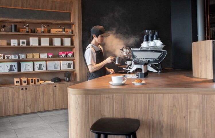 Toby's Estate's Chippendale location topped the list in 2025.