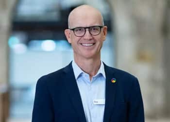 New BioPak CEO, Guy Brent.