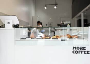 Junnie has opened More Coffee in Hawthorn.