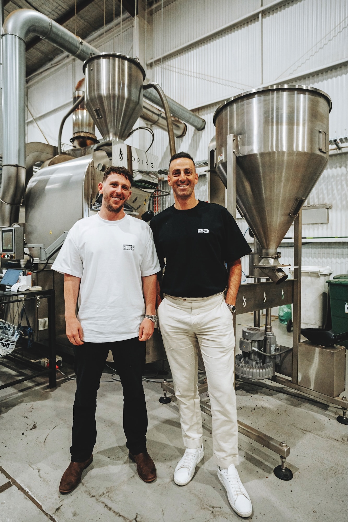 Julien teamed up with Cory Slater to launch Inglewood back in 2017.