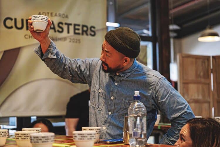 The NZSCA’s 2026 calendar is already full of events to boost New Zealand’s specialty coffee community.