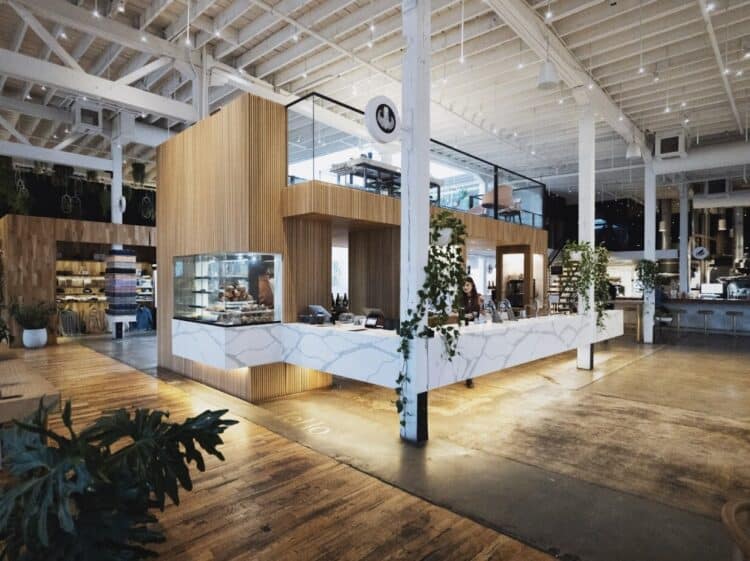 Onyx Coffee Lab in Rogers, Arkansas has toppled Toby's Estate to be named the World's Best Coffee Shop.