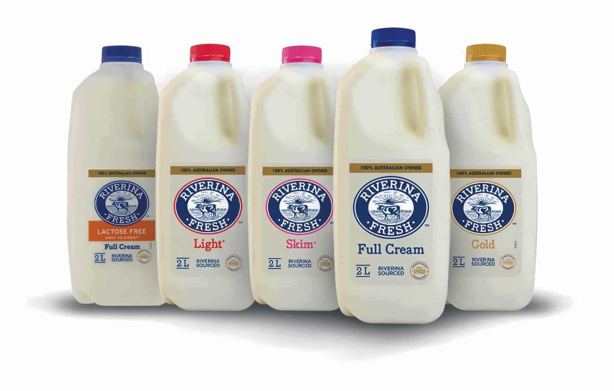 Behind every bottle of Riverina Fresh milk is a supply chain that prioritises speed, care, and minimal handling.