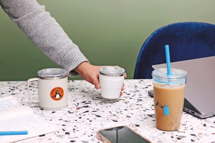 The Cold Cup range and Commuter mug are among KeepCup products that have experienced significant growth.