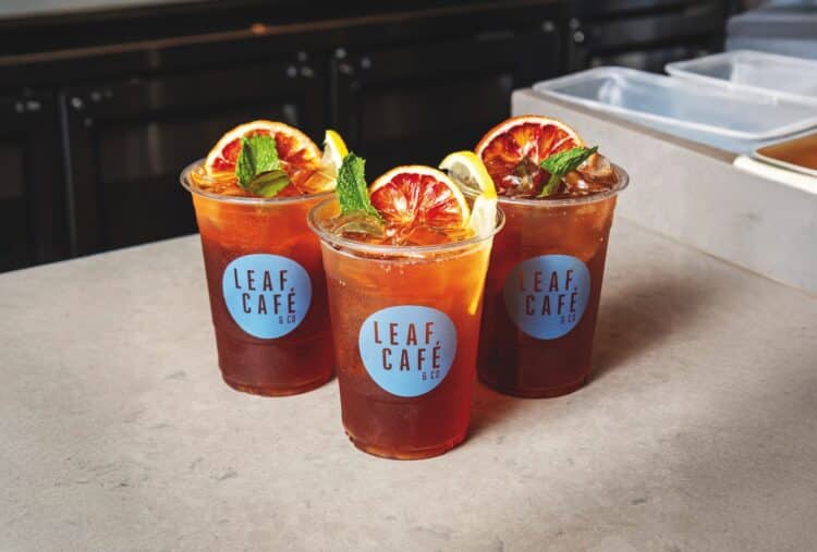 Lipton wants to help cafés capitalise on the increasing consumer appetite for drink aesthetics and novelty.