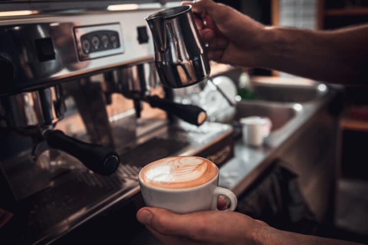 Junior café employees may be impacted by the decision to scrap junior pay rates.