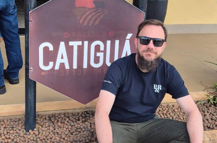 Phil Pollen travelled to Brazil to cup some of the finest coffees grown in the region.