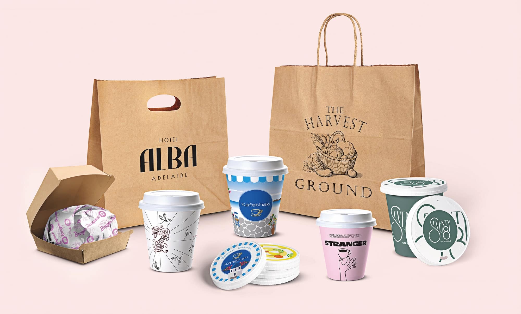 Cup & Carry has grown exponentially since it first came on the market in 2017.