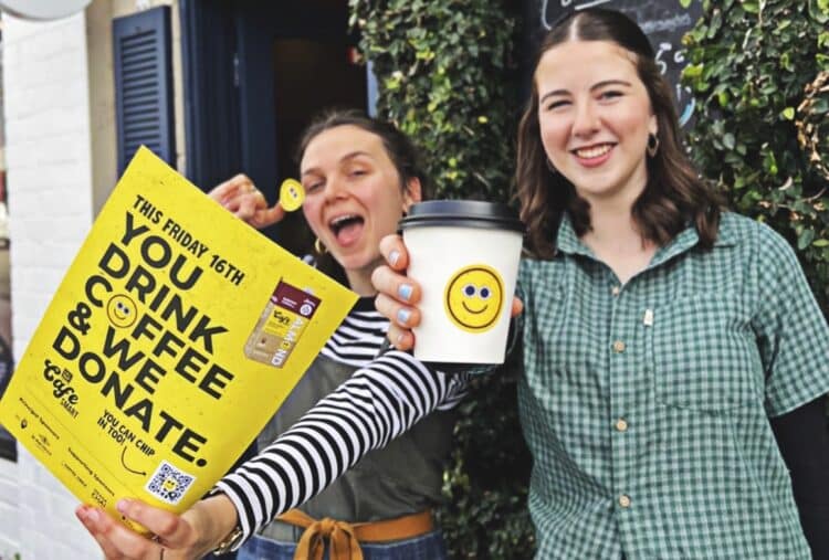 Last year was the biggest year on record for CafeSmart, coinciding with its 15th anniversary.
