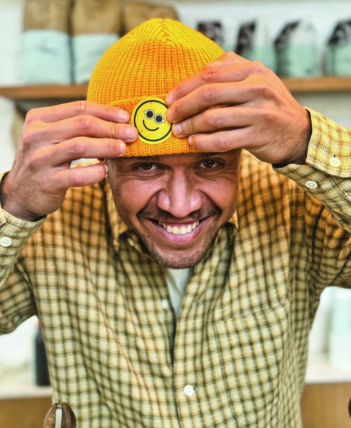 MICE26 attendees can pre-order this year’s merch, featuring designs created by the coffee community.