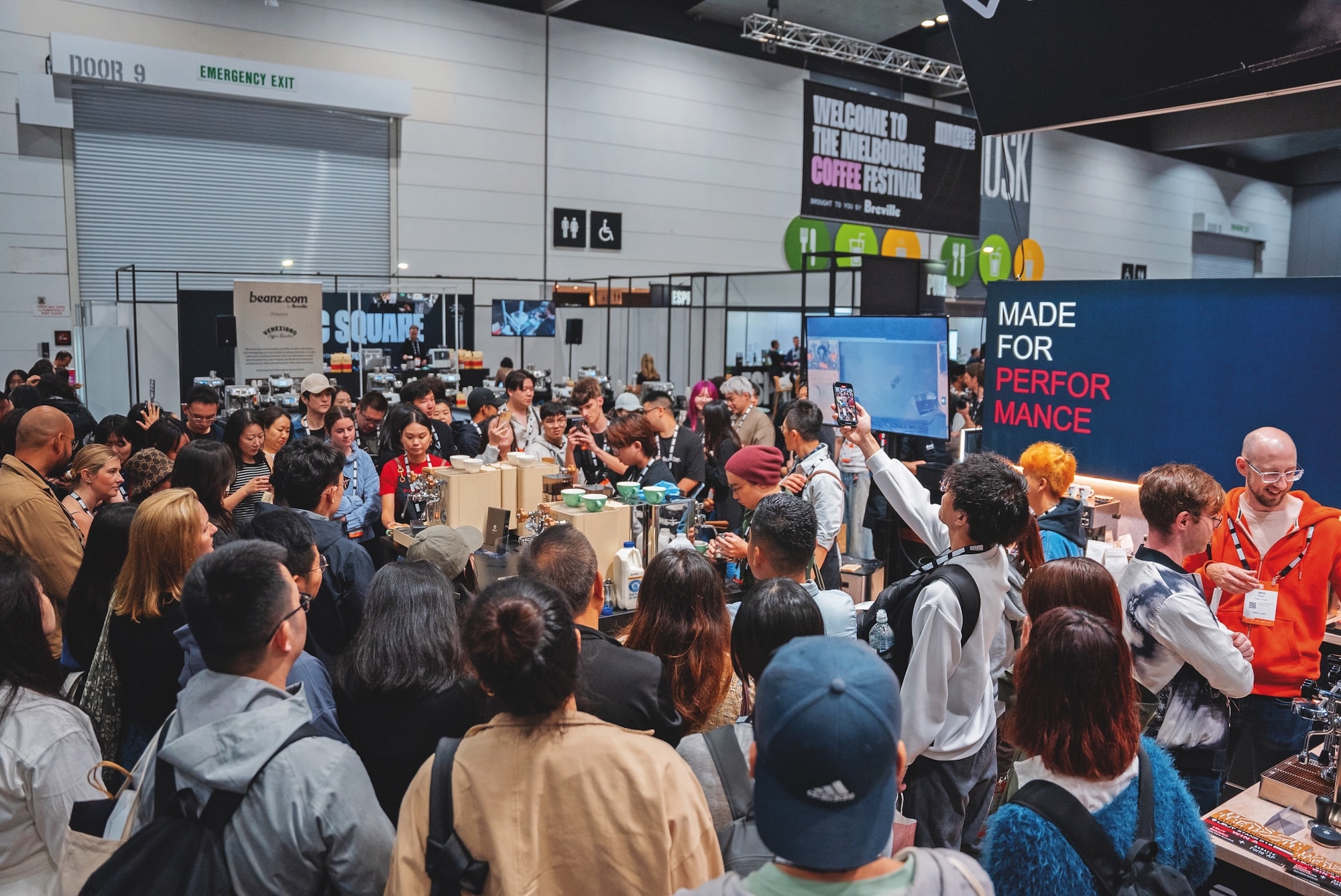 Creating coffee connoisseurs - BeanScene